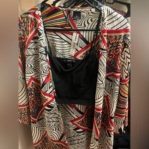 New Directions cardigan